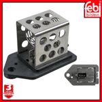 Interior Fan Resistor Febi 175694 For Fiat Ulusse MK2 Lancia Phedra 9641212480