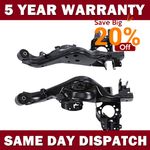 Rear Track Trailing Radius Arms Wishbones Suspension For Nissan Qashqai 07-19