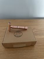 Atelier Durdan Le Maurice Razor ( Copper )