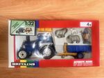 Britains Tractor Ford 5610 Gift Set 5703