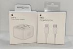 Apple Genuine Fast Charger USB-C For iPhone 17 16 15 14 13 Pro Max