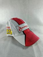 Andrea Iannone The Maniac Signed Official Pramac Ducati Cap Autograph Hat MotoGP