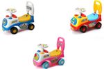 My First Ride On Kids Push Along Toy Car Toddler Walker Boys Girls
