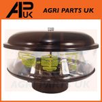 10" Air Pre Cleaner 4" Inlet for Massey Ferguson Ford New Holland JCB Tractor