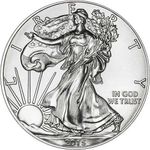 2015 US Silver American Eagle 999 1oz Troy Ounce Dollar Bullion Coin
