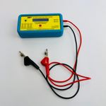 ACT 612 Intelligent Battery Tester Professional Alarm Battery Test Unit