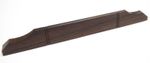  Mandolin Rosewood Bridge Blank Classic Shape By Leader