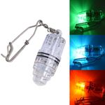 Deep Drop LED Fishing Light Fish Luring Light Underwater Fish Attracting Lamp UK