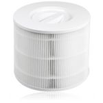 Filter for LEVOIT Air Purifier Core 300 300S 3-in-1 HEPA Carbon White