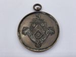 Antique Dulwich College Swimming Standard Medal 1930 Awarded To E.E.Chapman