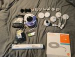 Electrical Joblot. Garage Clearance