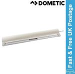 Dometic HEKI 2 Rooflight Roller Blind Cream White Caravan Motorhome - 580E10