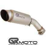 Exhaust for Kawasaki NINJA 125 / Z125 2018 - 2026 GRmoto Titanium T3