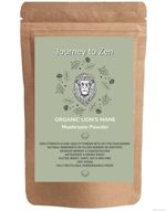 Organic Lions mane Mushroom powder, Memory & Brain, 100% Fruiting Body.