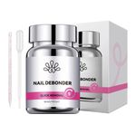 80ml Nail Glue Remover For Press On Remover Nails For Acrylic Tips Nail Glue