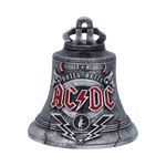 AC/DC Hells Bells Bust Box 13cm New & Official AC/DC Merchandise