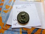 ROMAN PROVINCIAL. CARIA, TABAE.  Plotina (wife of Trajan). Very Rare. # 46