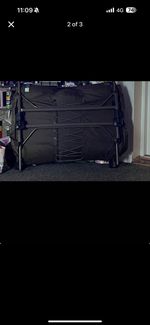Avid Benchmark Level Tech Sleep System Carp Fishing Bedchair