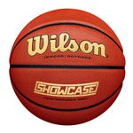 Wilson Showcase Ball Indoor Outdoor Performance Grip Competition Basketball