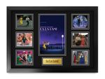 La La Land Framed A2 Movie Poster Print Wall Art Home Decor Gift