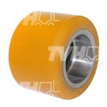 Load roller PU covering Jungheinrich EPM 113 