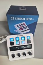 Elgato Stream Deck Plus White