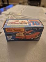 matchbox lesney superfast no 66 Ford transit repro box