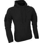 Viper Mens Warm Fleece Hoodie Black Military Warm Layer Security Workwear