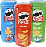 Helix Pringles Pencil Case (Random Colours)