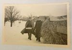 Original 1930s German Photo of a Winterhilfswerk Des Deutschen Volkes Collection