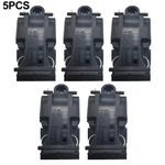 5PCS 16A Power ​Electric Kettle Thermostat Temperature Control Switch Steam Acc