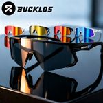 Cycling Glasses Polarized Lens Glasses Myopia Frame Anti Fog Lightweight UV400