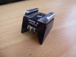 Genuine Olympus Accessory Shoe 2 flash fix mount   great little item om2   raaug