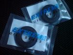 Cagiva Mito engine crank crankshaft seals  (FAST POST)