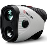 REDTIGER Golf Rangefinder Slope,1200 Yards,7X Magnification,Laser Range Finder