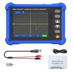 HoldPeak Digital Handheld Oscilloscope 250KHz Analog Bandwidth 2.5MS/s Vpp 800V