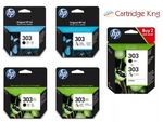 HP 303/HP 303XL Ink Cartridges Original