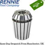 Rennie Tool Spring Collets ER11 ER16 ER20 ER25 ER32 All Metric & Imperial Sizes