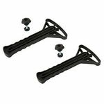 Down Pressures Pair Back fence Router Fitting Profile Groove WRT/1 Trend Tools
