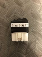Meta Motorcycle Bypass Plug For The M357 Or M357T & Gemel E587