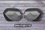 Wall mount for suitcase BMW R1300 R/RS