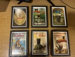 Guinness Breweriana Pub Signs for Wall Hanging Or Mounting In The Man Cave