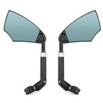 Anti-glare Telescopic Bicycle Rearview Bike Rear View Mirror Left and Right Set