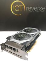 MSI NVIDIA GeForce RTX 2070 SUPER VENTUS GP OC 8GB GDDR6 GPU Graphics Card