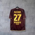 Paris Saint-Germain 2006-07 Away Shirt Pastore #27 Nike Size L Original