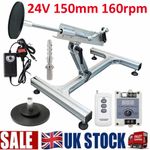 High Torque 30lbs Cycle Reciprocating Linear Actuator Motor 24V 160RPM 1.18”-6”