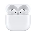 Apple AirPods (4th Generation) – Wireless Earbuds with Active Noise Cancellation