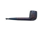Vintage Polished Wooden Smoking Pipe 33 Royal Exchange London