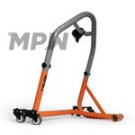 KTM 1290 Super Duke R 14-16 Single Sided Dolly Rear Paddock Stand Paint Defects