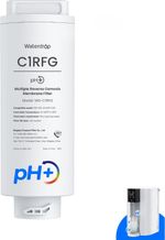 Waterdrop C1RFG Filter, Replacement for C1SL RO System, 12-Month Lifetime